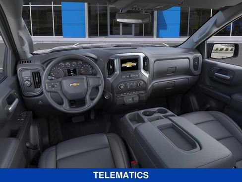 New 2026 Chevrolet Silverado 1500 W/T RWD image 16