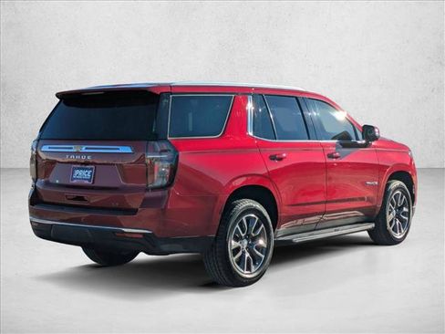 Used 2021 Chevrolet Tahoe LT w/ LT Signature Package image 5