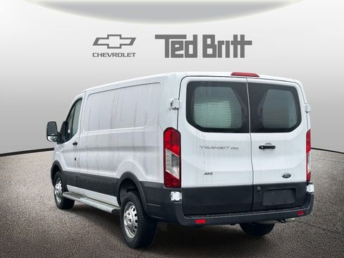 Used 2024 Ford Transit 250 Low Roof AWD w/ Exterior Upgrade Package image 6