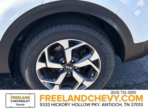 Used 2021 Kia Sportage LX FWD image 11
