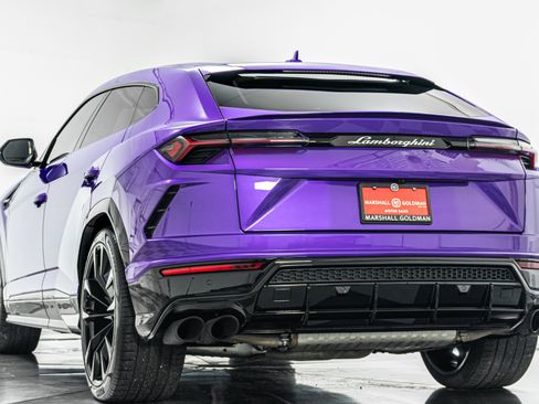 Used 2021 Lamborghini Urus AWD/4WD image 7