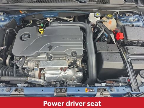 Used 2024 Chevrolet Malibu LT image 11