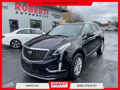 Used 2020 Cadillac XT5 Premium Luxury w/ LPO, Floor Liner Package