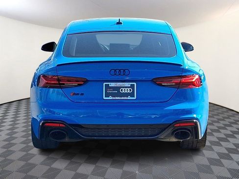 Used 2022 Audi RS 5 Sportback w/ Dynamic Plus Package image 5
