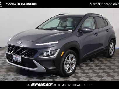 Used 2023 Hyundai Kona SEL w/ Cargo Package