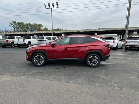 New 2026 Hyundai Tucson SEL FWD image 4