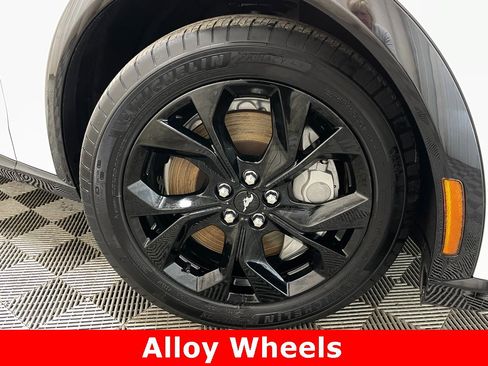 Used 2023 Ford Mustang Mach-E Premium w/ Mustang Nite Pony Package image 51