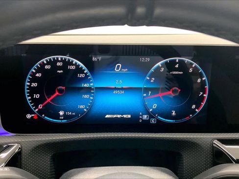 Used 2020 Mercedes-Benz CLA 35 AMG 4MATIC image 22