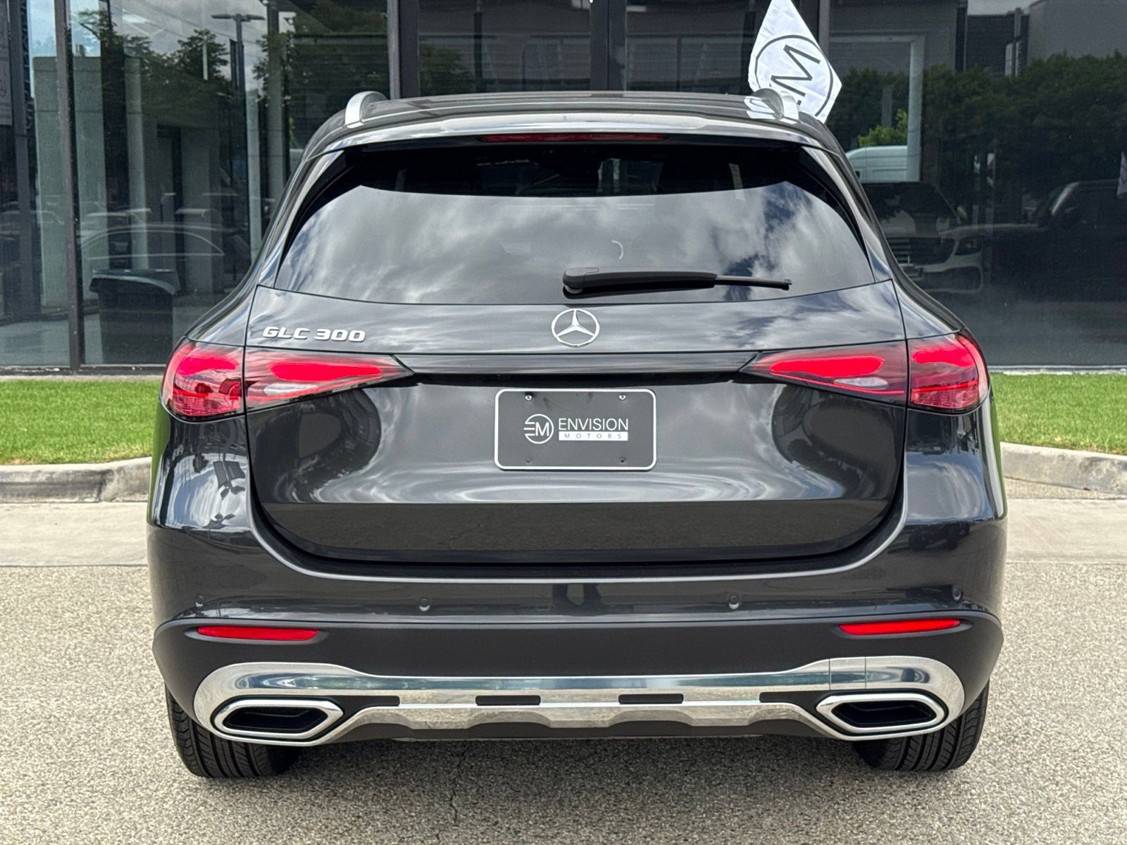 Used 2026 Mercedes-Benz GLC 300 image 13