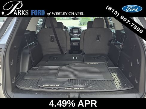 Used 2019 Chevrolet Traverse LT FWD image 9
