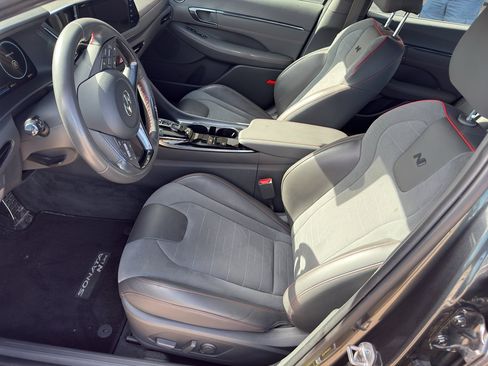 Used 2023 Hyundai Sonata N Line w/ Preferred Accessory Package FWD image 10