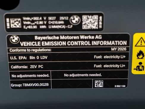 New 2026 BMW i4 eDrive40 w/ Premium Package image 34