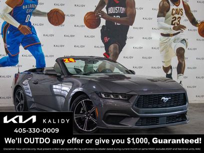 Used 2024 Ford Mustang Premium