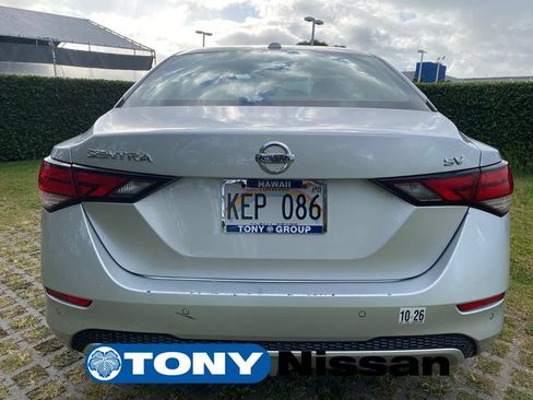 Used 2022 Nissan Sentra SV FWD image 24