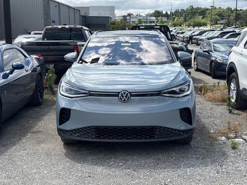 Used 2025 Volkswagen ID.4 Pro S AWD/4WD image 2