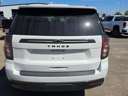 Used 2021 Chevrolet Tahoe Z71 w/ Z71 Signature Package AWD/4WD image 5