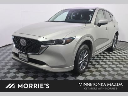 Used 2024 MAZDA CX-5 AWD 2.5 S w/ Select Package