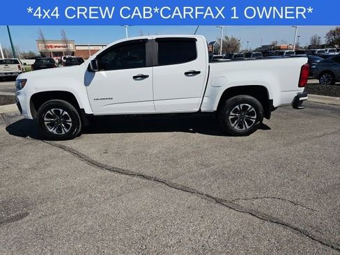Used 2022 Chevrolet Colorado Z71 AWD/4WD image 13