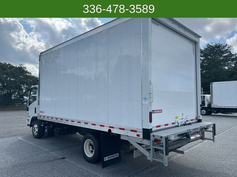 New 2024 Isuzu NPR RWD image 3