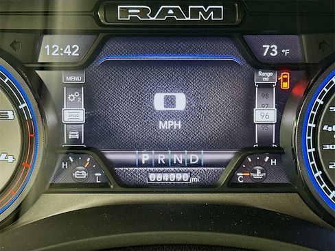 Used 2022 RAM 2500 Limited image 15