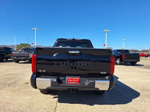 New 2026 Toyota Tundra Limited image 6