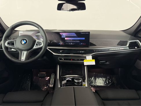 New 2027 BMW X6 xDrive40i w/ Premium Package AWD/4WD image 11
