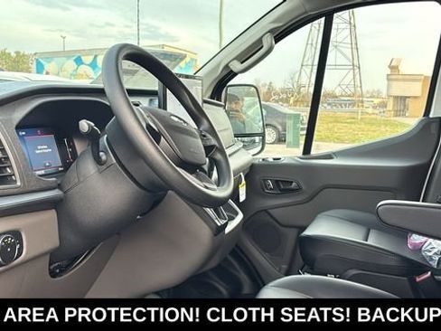 New 2026 Ford Transit 150 Low Roof w/ Load Area Protection Package RWD image 24