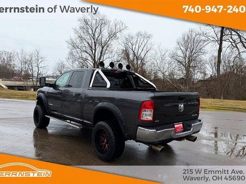 Used 2022 RAM 2500 Tradesman image 5