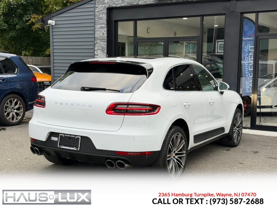 Used 2018 Porsche Macan S w/ Premium Package Plus AWD/4WD image 21
