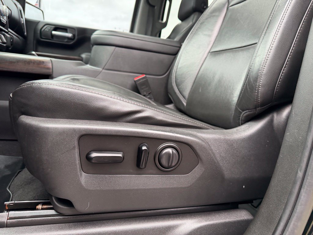 Used 2020 GMC Sierra 1500 SLT w/ SLT Convenience Package AWD/4WD image 36