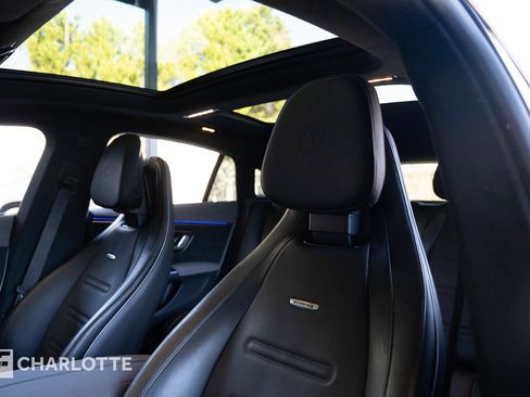 Used 2023 Mercedes-Benz EQS AMG 4MATIC image 15