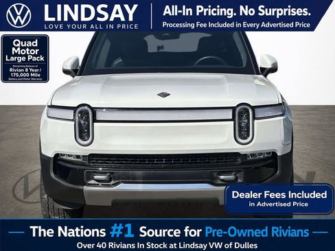 Used 2022 Rivian R1T Launch Edition AWD/4WD image 3
