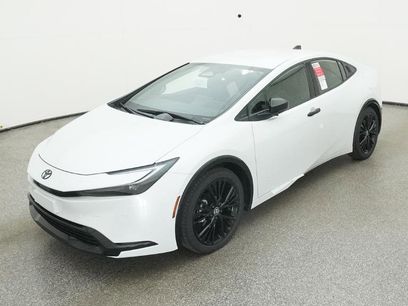 New 2026 Toyota Prius