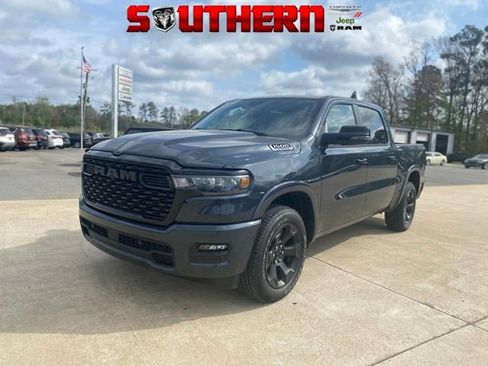 Used 2025 RAM 1500 Big Horn AWD/4WD image 1