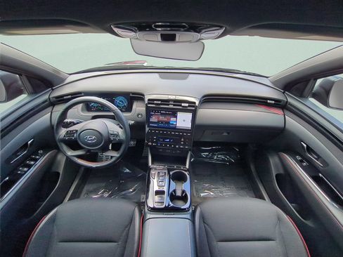 Used 2024 Hyundai Tucson N Line AWD/4WD image 11