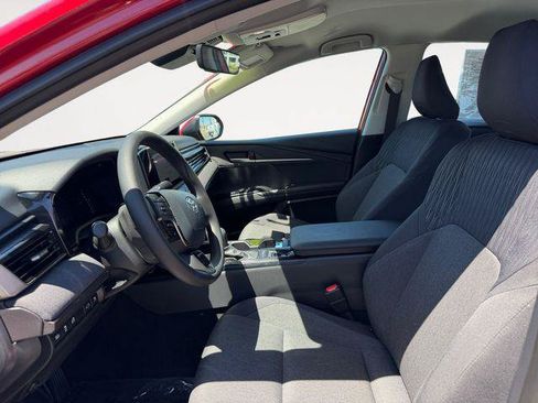 Certified 2025 Toyota Camry LE w/ Convenience Package FWD image 9