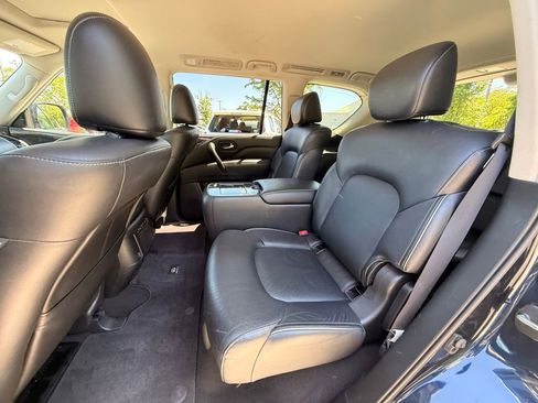 Used 2020 INFINITI QX80 Luxe w/ Proassist Package AWD/4WD image 27