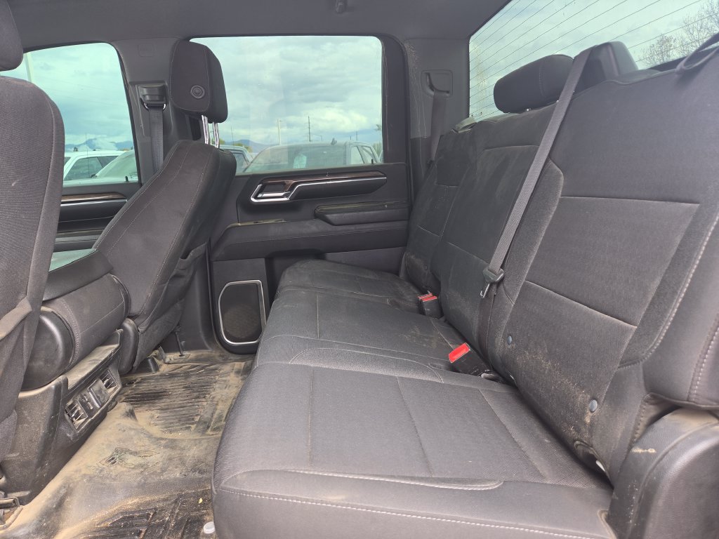 Used 2024 Chevrolet Silverado 2500 LT w/ Convenience Package AWD/4WD image 5