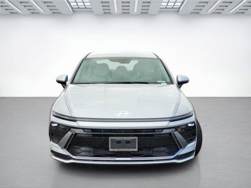 New 2026 Hyundai Sonata Blue image 2