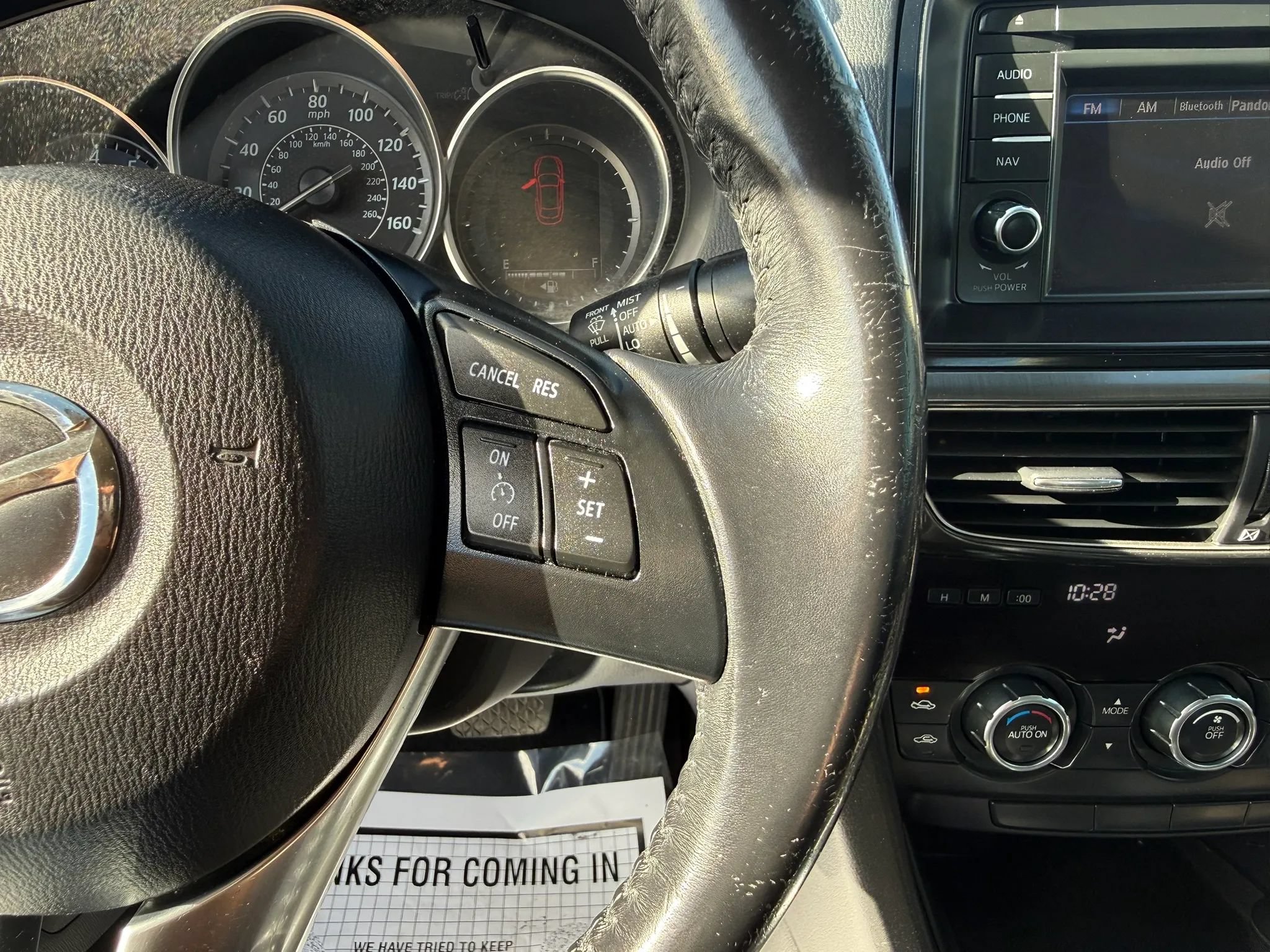 Used 2014 MAZDA MAZDA6 Touring w/ Touring Technology Package FWD image 21