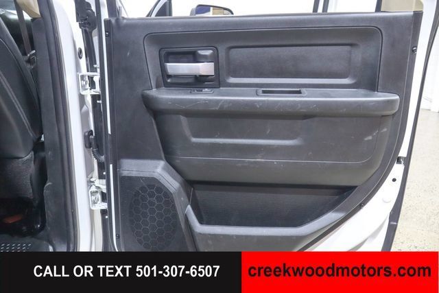 Used 2019 RAM 3500 Tradesman w/ Chrome Appearance Group AWD/4WD image 47