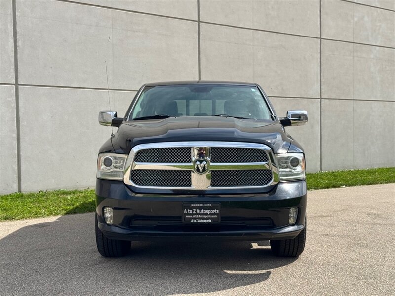 Used 2013 RAM 1500 Limited AWD/4WD image 5