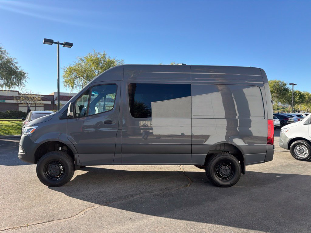 Used 2026 Mercedes-Benz Sprinter 2500 w/ Winter Package Plus image 12