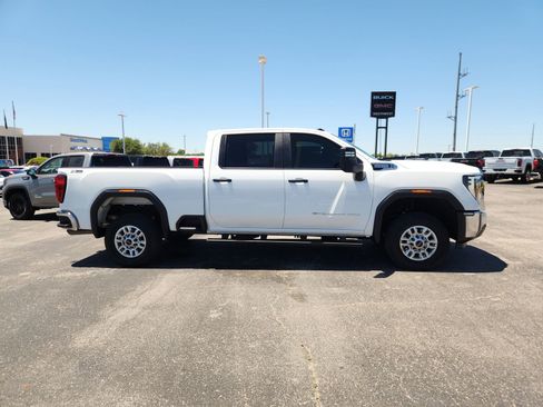 Used 2026 GMC Sierra 2500 Pro w/ 1SA Pro Safety Plus Package AWD/4WD image 7