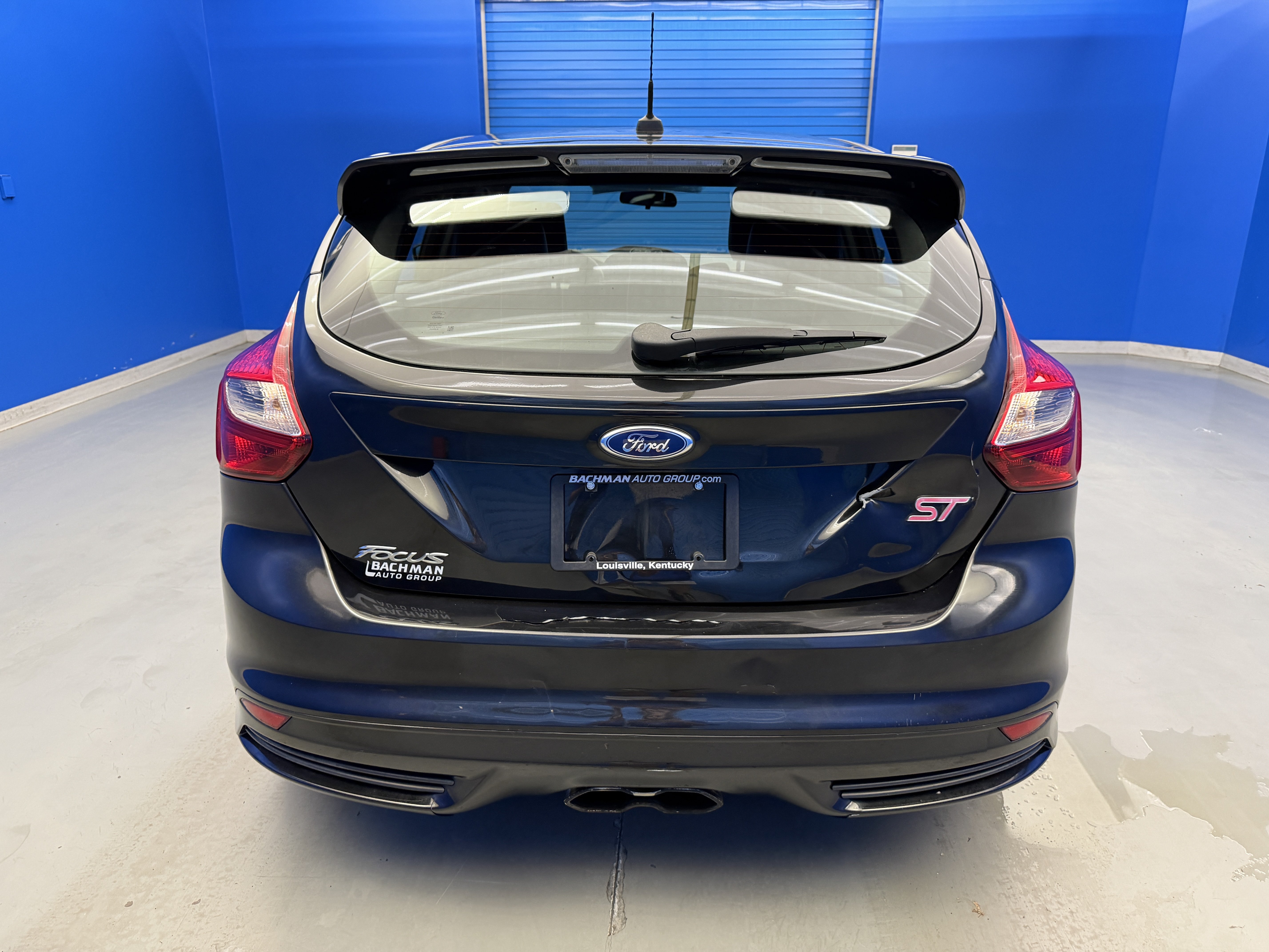 Used 2014 Ford Focus ST w/ Equipment Group 202A FWD image 6