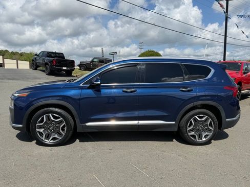 Used 2023 Hyundai Santa Fe Limited w/ Cargo Package FWD image 8