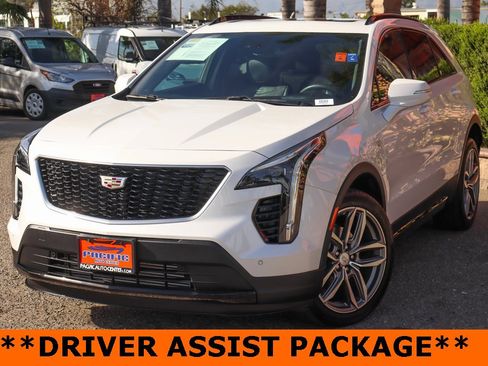 Used 2023 Cadillac XT4 Sport w/ Technology Package image 4