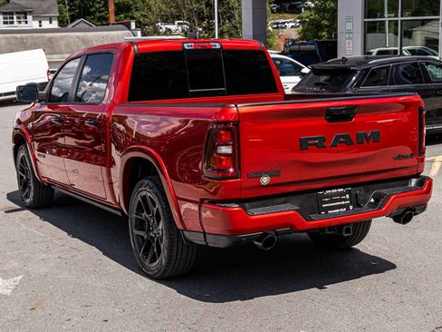 Used 2026 RAM 1500 Laramie w/ Night Edition AWD/4WD image 6