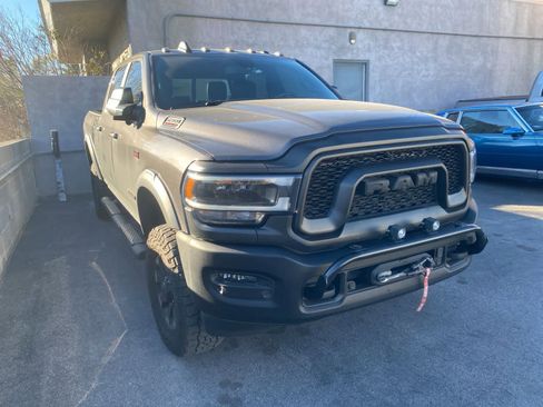 Used 2019 RAM 2500 Power Wagon image 3