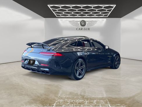 Used 2019 Mercedes-Benz AMG GT 63 S image 4